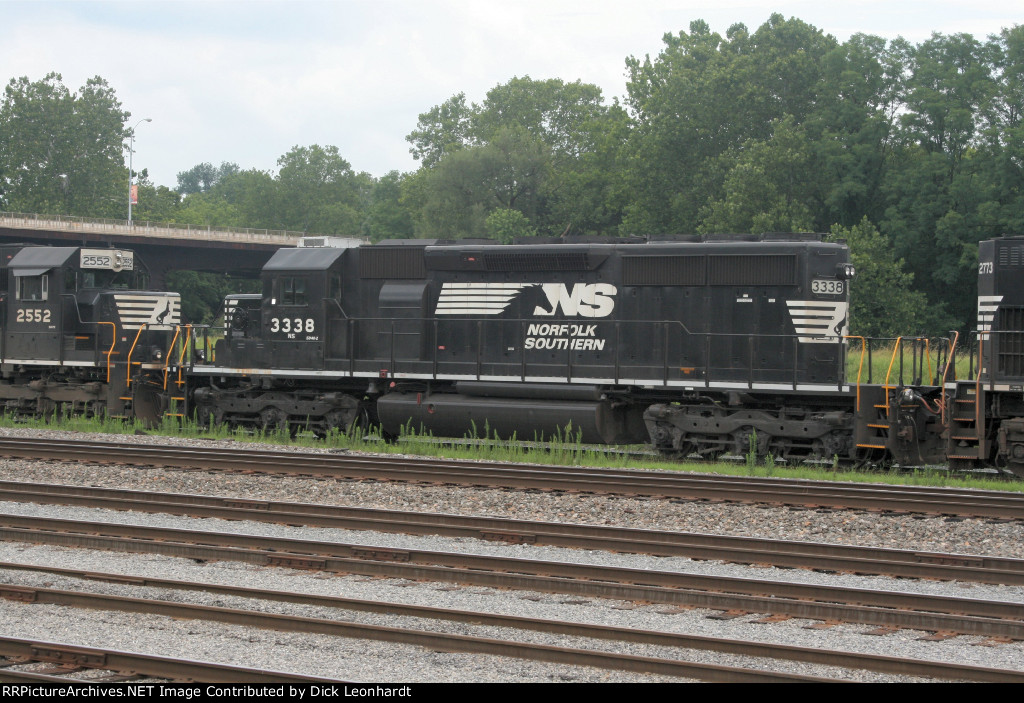 NS 3338